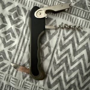 PEDRINI ITALY Waiters Friend Corkscrew Wine Bottle Opener